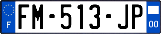 FM-513-JP