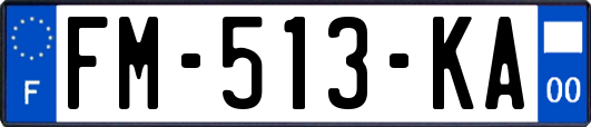 FM-513-KA