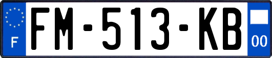 FM-513-KB