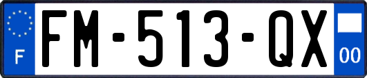 FM-513-QX