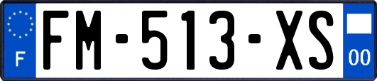 FM-513-XS