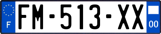 FM-513-XX