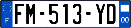 FM-513-YD