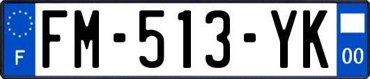 FM-513-YK