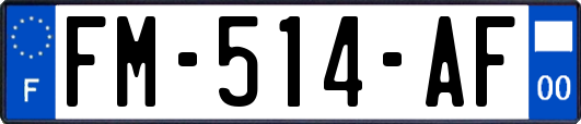 FM-514-AF