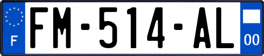 FM-514-AL