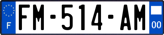 FM-514-AM