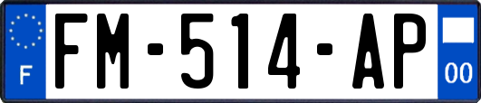 FM-514-AP