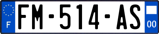 FM-514-AS