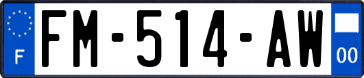 FM-514-AW