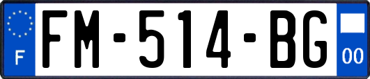 FM-514-BG