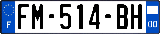 FM-514-BH
