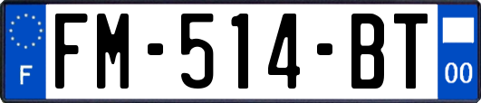 FM-514-BT