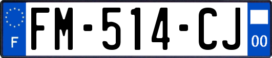 FM-514-CJ