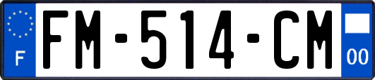 FM-514-CM