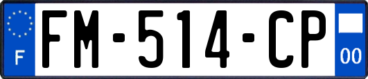 FM-514-CP