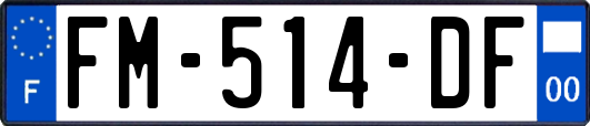 FM-514-DF