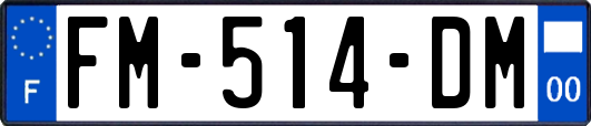 FM-514-DM
