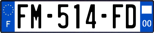 FM-514-FD