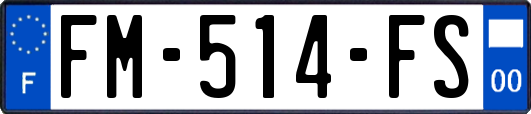 FM-514-FS