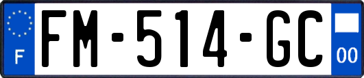 FM-514-GC