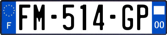 FM-514-GP