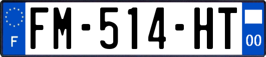 FM-514-HT