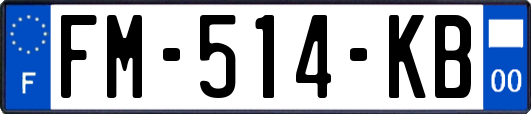 FM-514-KB
