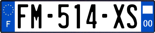 FM-514-XS