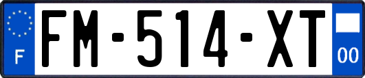 FM-514-XT