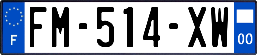 FM-514-XW