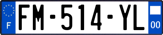 FM-514-YL