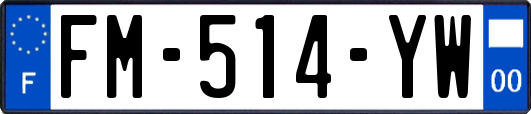 FM-514-YW