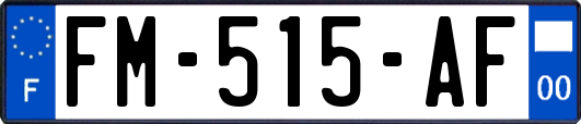 FM-515-AF