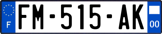 FM-515-AK