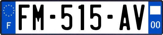 FM-515-AV