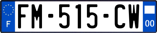 FM-515-CW