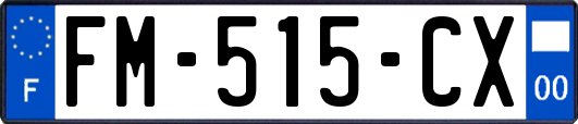 FM-515-CX