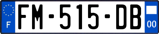 FM-515-DB