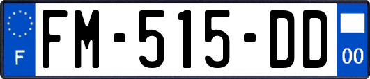 FM-515-DD