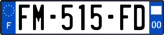 FM-515-FD