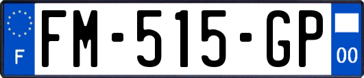 FM-515-GP