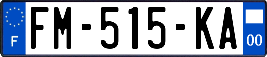 FM-515-KA