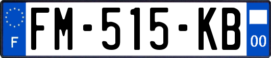 FM-515-KB