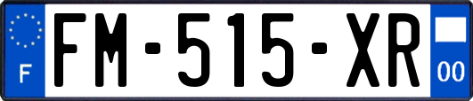 FM-515-XR
