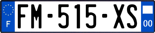 FM-515-XS