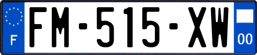 FM-515-XW