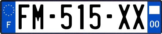 FM-515-XX