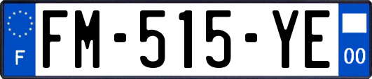 FM-515-YE