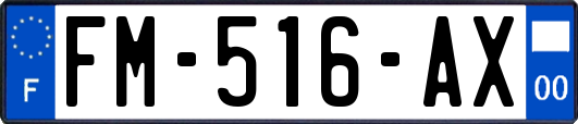 FM-516-AX